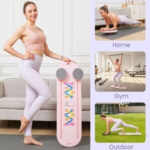 Pilates Board Pink